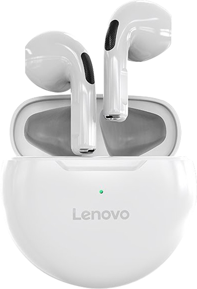Auriculares inalámbricos Audífonos Bluetooth Lenovo TWS-HT38-Blanco LENOVO
