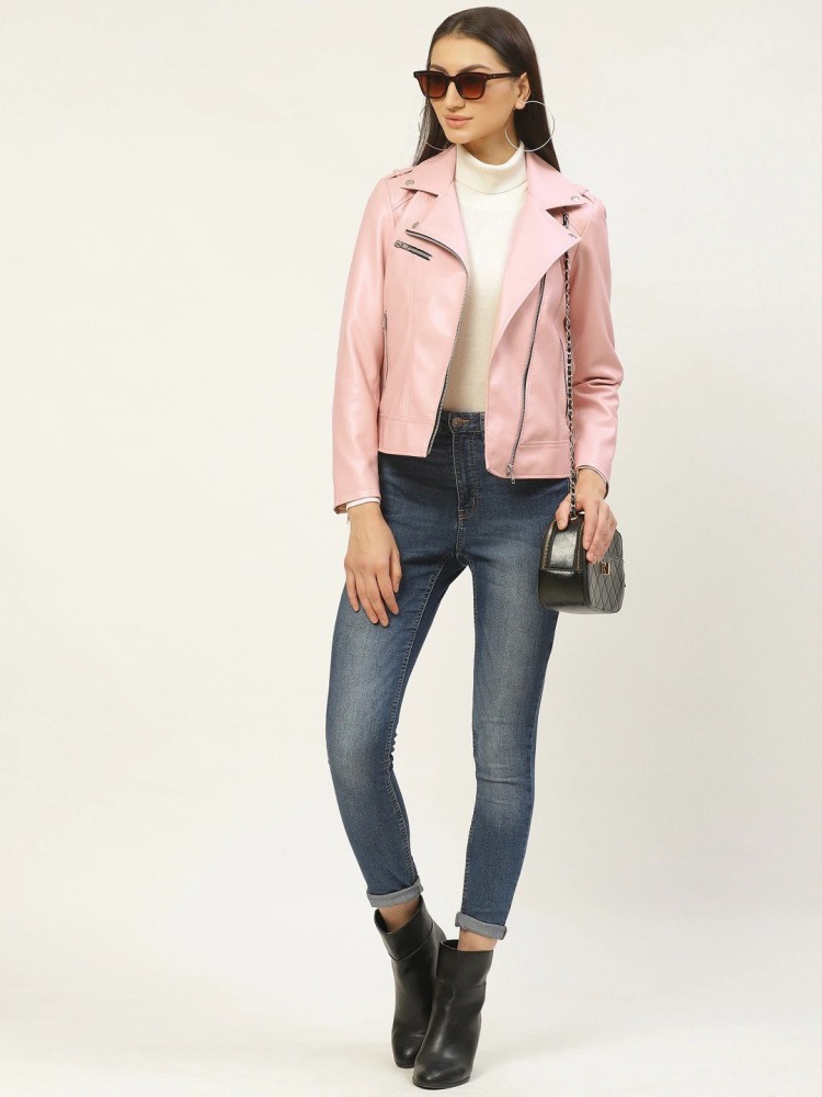 The Shopping Field Full Sleeve Solid Women Jacket - Buy The
