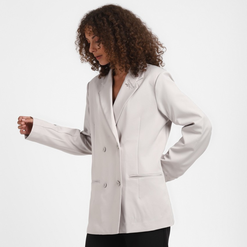 REEBOK CLASSICS Full Sleeve Solid Women Jacket Buy REEBOK