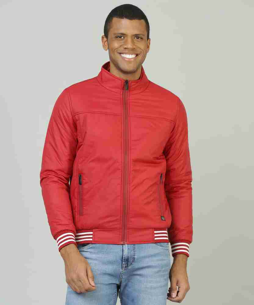 Buy Red Jackets & Coats for Men by SPYKAR Online