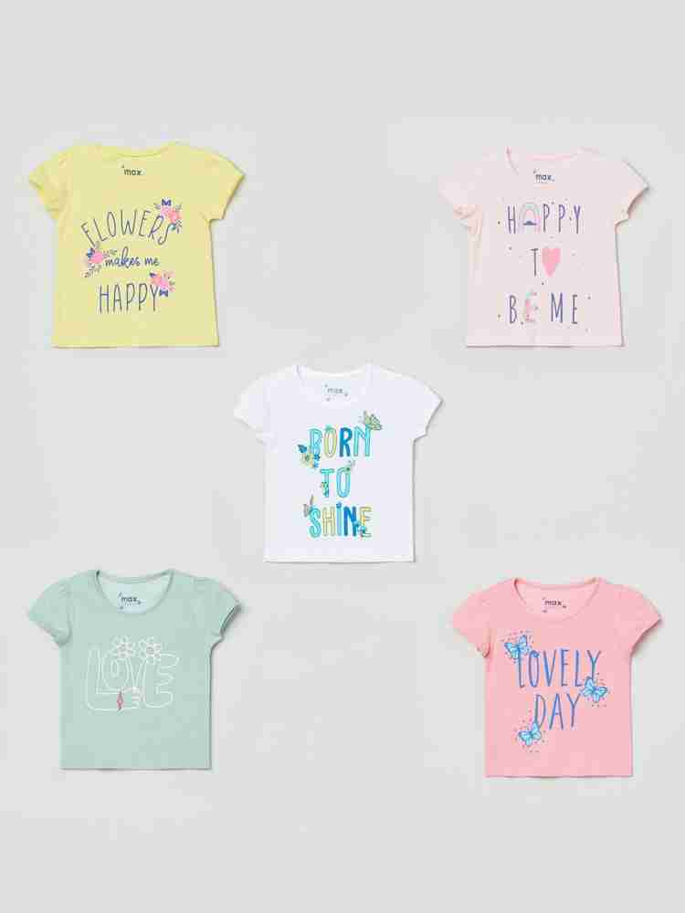 max t shirt for girl