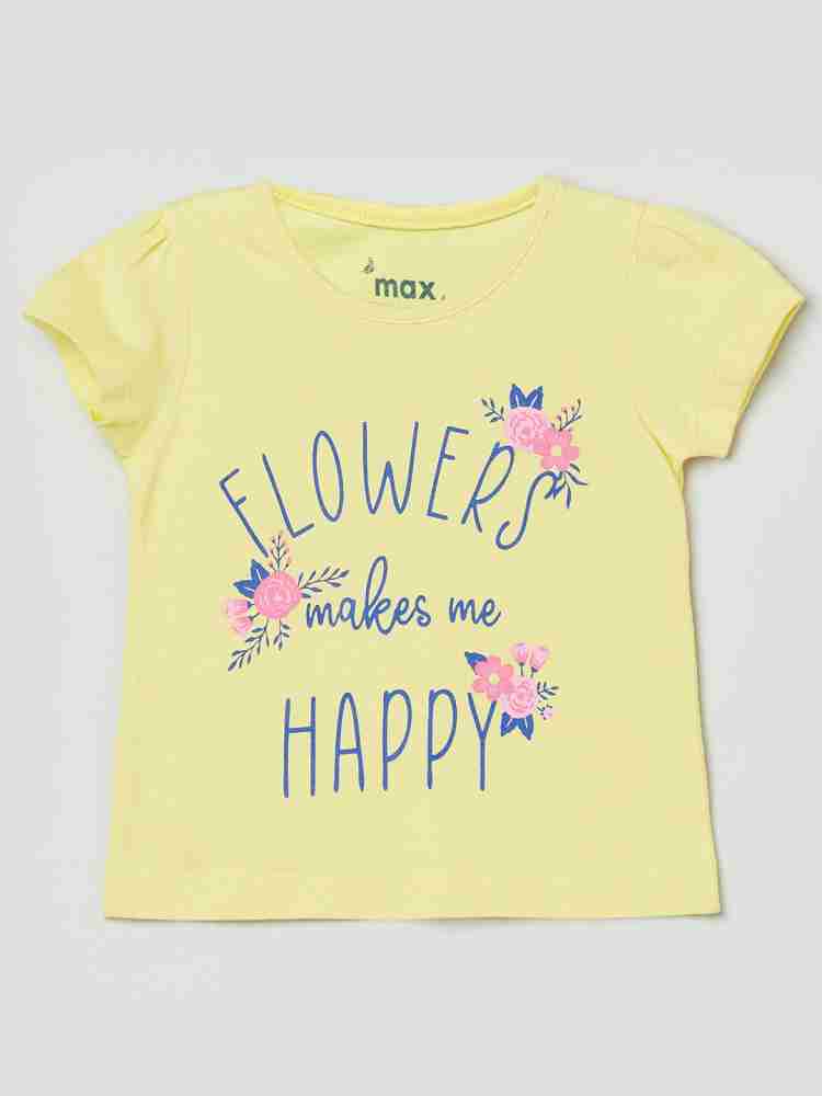 max t shirt for girl