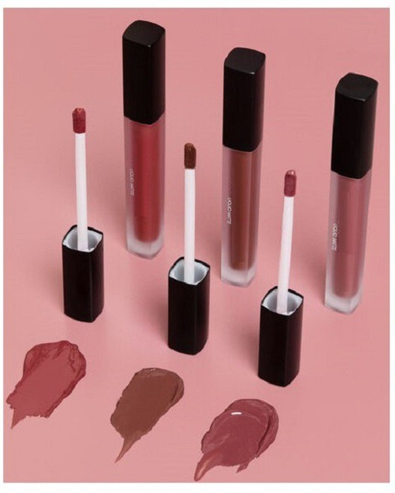 CIVAKI Lipstick Combo Deep Maroon Bright Red Blushing Nude Price in India Buy CIVAKI Lipstick Combo Deep Maroon Bright Red Blushing Nude Online In India Reviews Ratings Features Flipkart