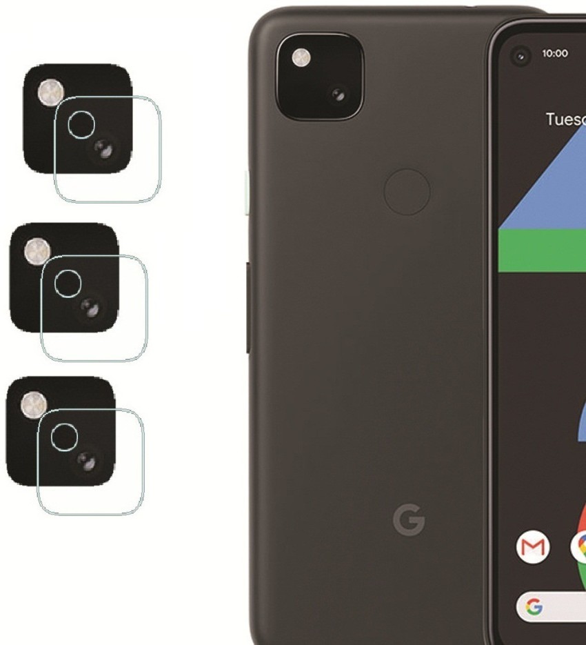 Google Pixel 8 | Ringke Camera Lens Protector Glass [3P]