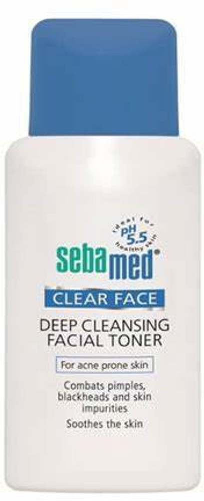 Sebamed toner deals