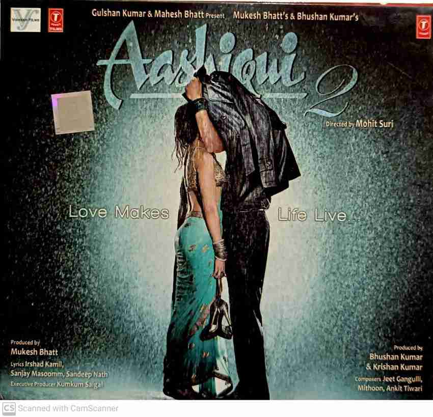 Aashiqui 2 Hd Logo Aashiqui 2 Review