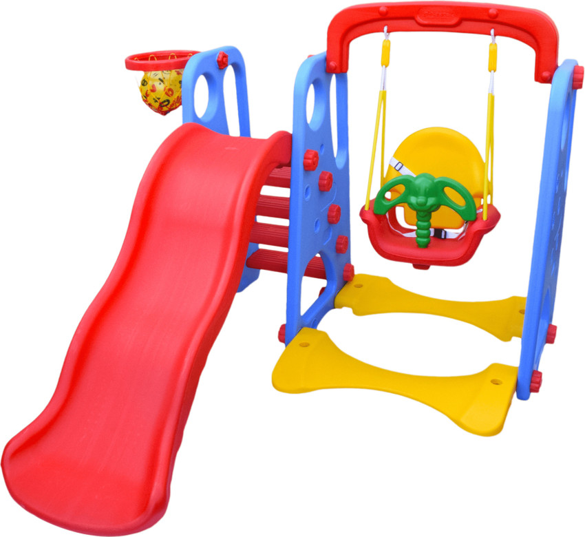 Playskool swing and sale slide