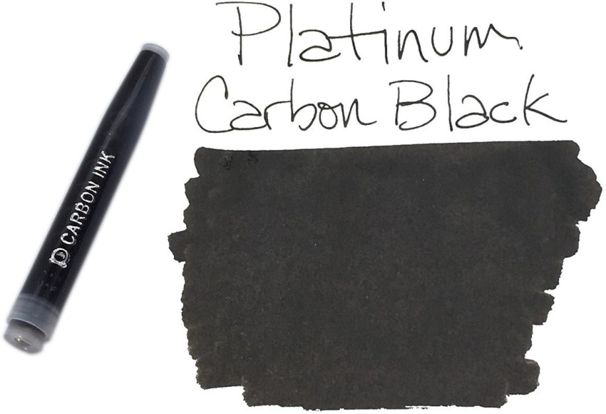 PLATINUM Carbon Black. Ink Cartridge - Buy PLATINUM Carbon Black. Ink  Cartridge - Ink Cartridge Online at Best Prices in India Only at