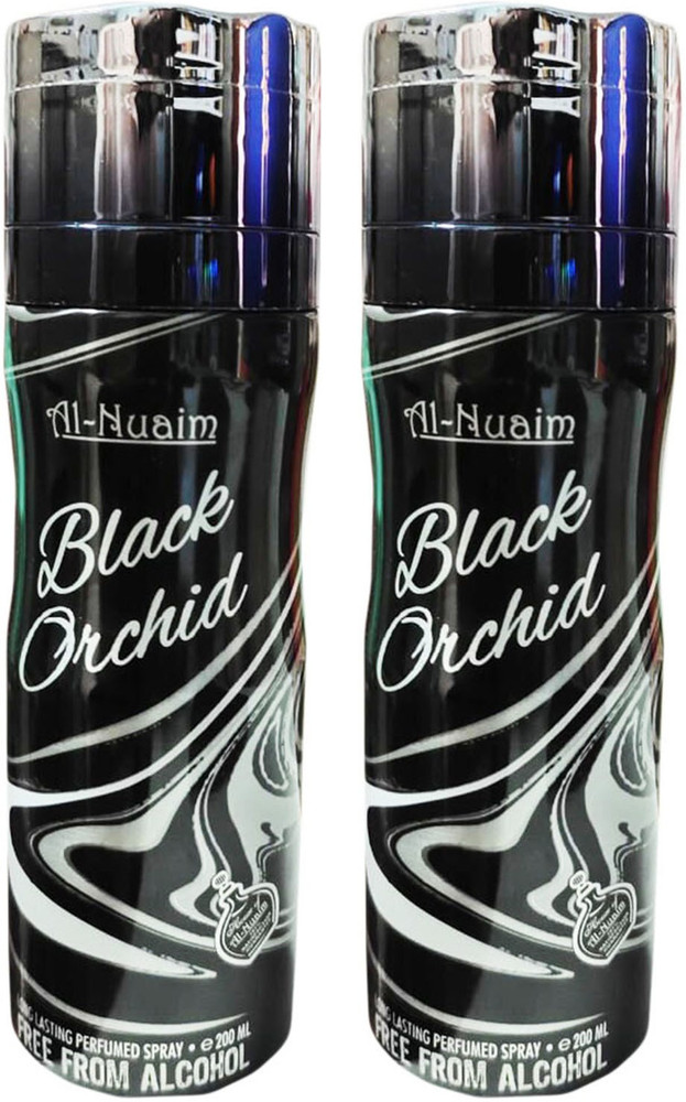 Black orchid on sale deodorant