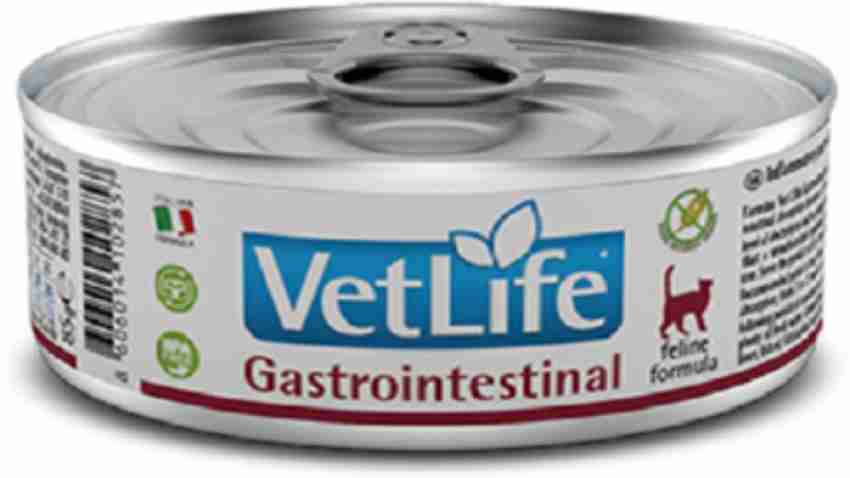 Farmina Vet Life Gastrointestinal Feline Cat Wet Food 85 gm Fish