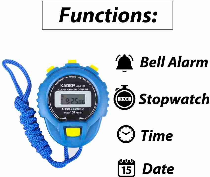 Timer best sale watch flipkart