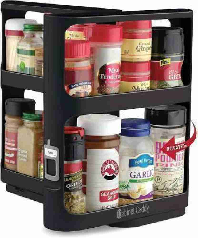 Store it! Cabinet Caddy - Black