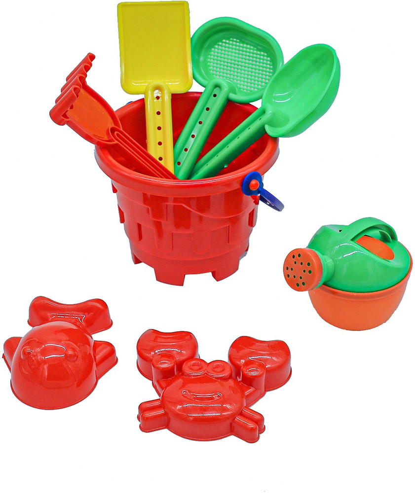 Plastic sand toys deals