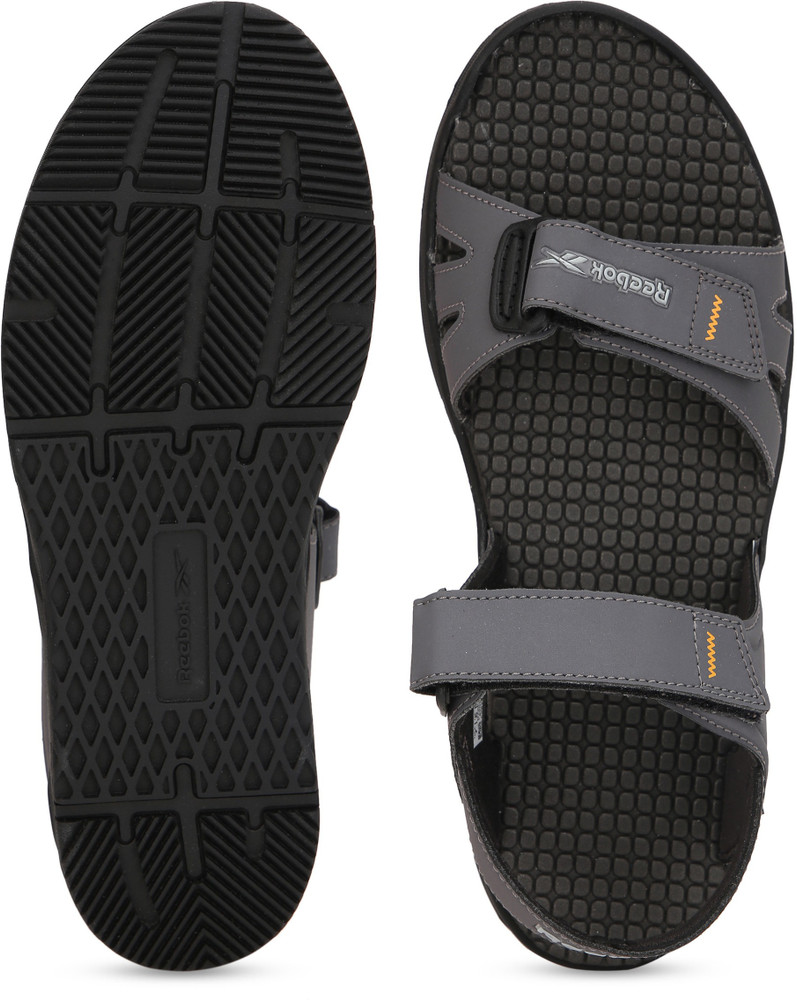 REEBOK Men Grey Sports Sandals Buy REEBOK Men Grey Sports