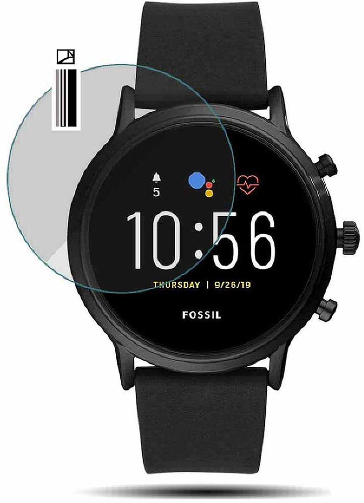 Fossil gen 5 glass store