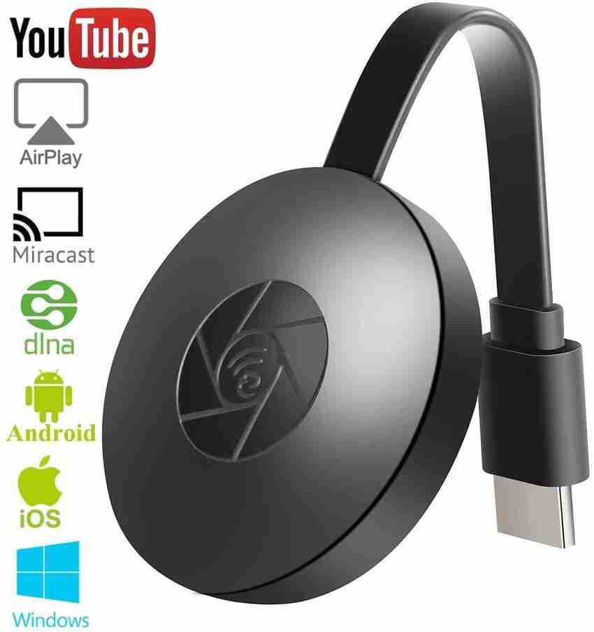 ENMORA Chromecast 2 Media Streaming Device G24 Media Streaming