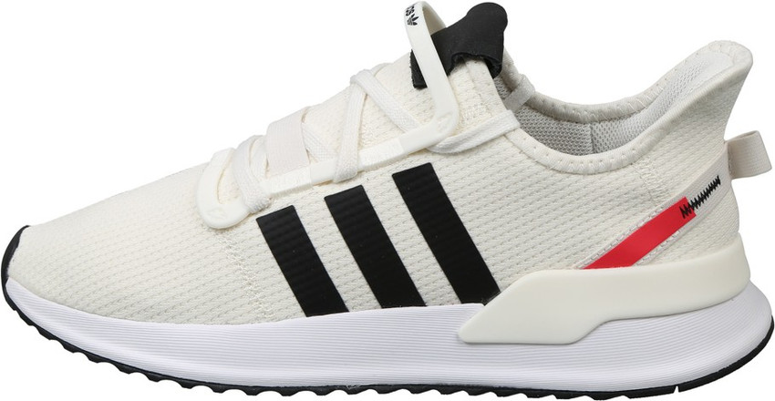 U_path run white discount