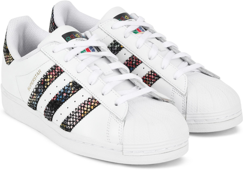 Adidas superstar metallic snake femme clearance