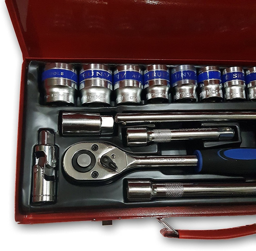 Garage tools set on sale