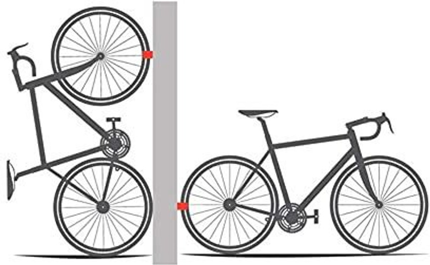 Bike attachment for indoor discount use