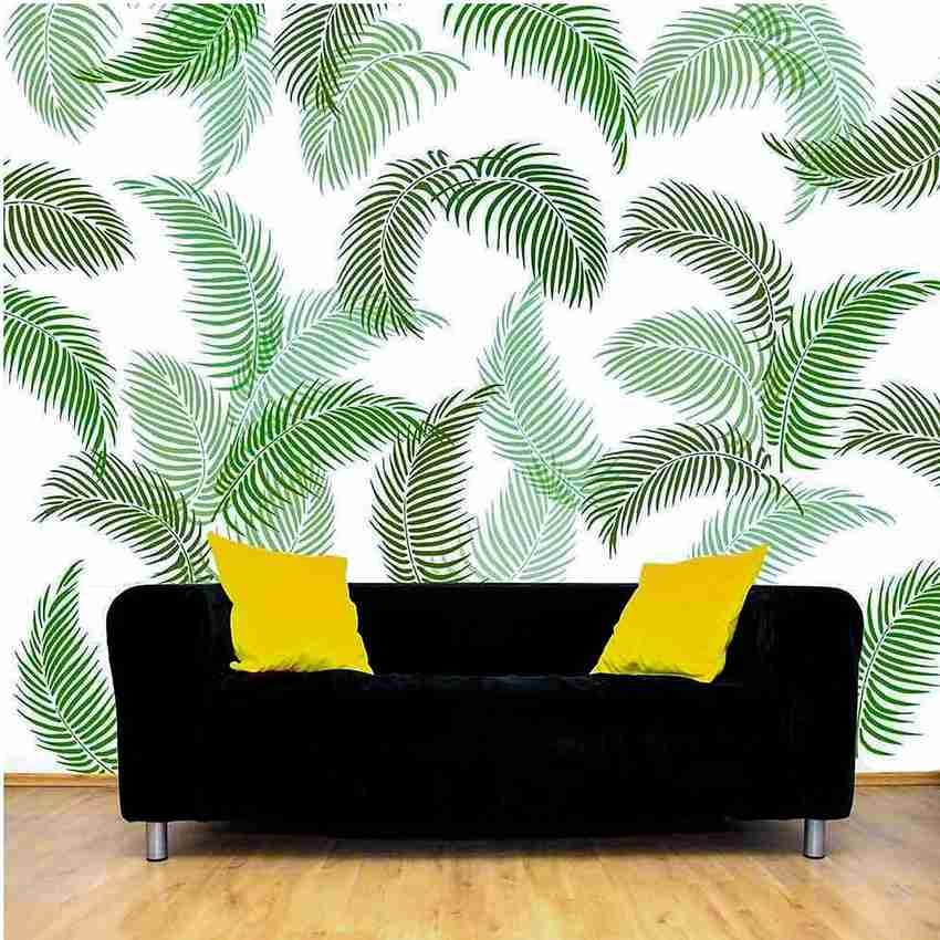 Kayra Decor KHS515 Calyptra Hedge Floral Design Wall art 16 24 Leaf Stencil Price in India Buy Kayra Decor KHS515 Calyptra Hedge Floral Design Wall art 16 24 Leaf Stencil online at Flipkart
