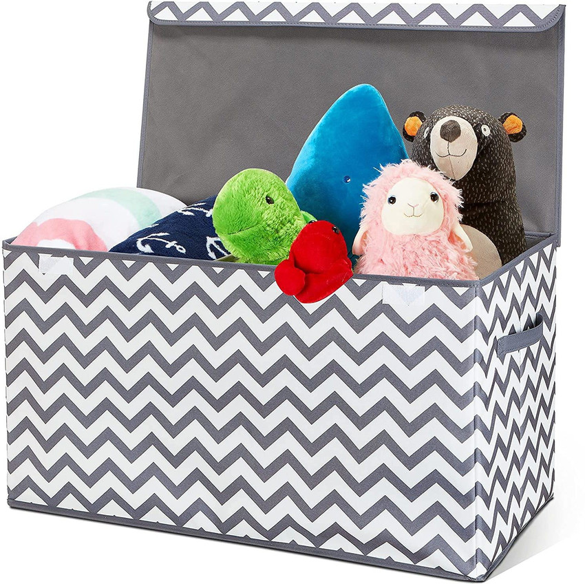 Foldable toy hot sale storage box