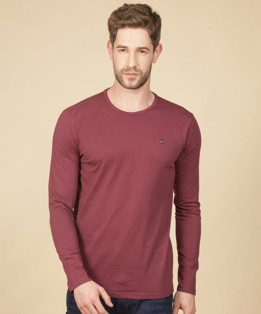 louis philippe t shirts full sleeves