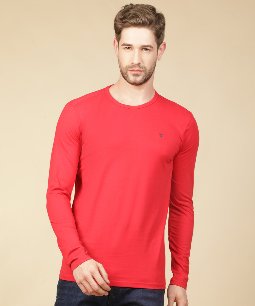 Louis philippe full 2025 sleeve t shirt