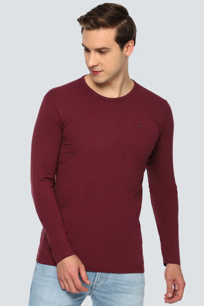 louis philippe t shirts full sleeves