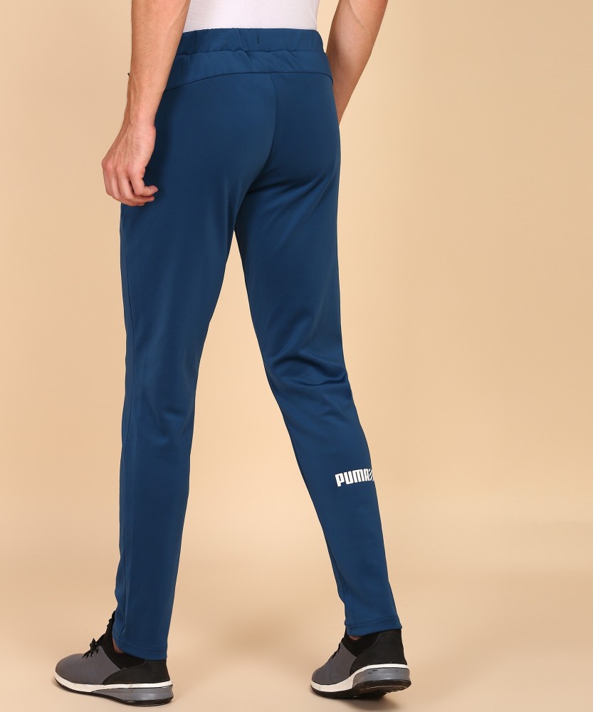 PUMA Survêtement tricoté style baseball Homme XS Navy Blue