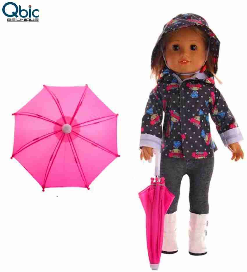 Mini doll umbrella clearance