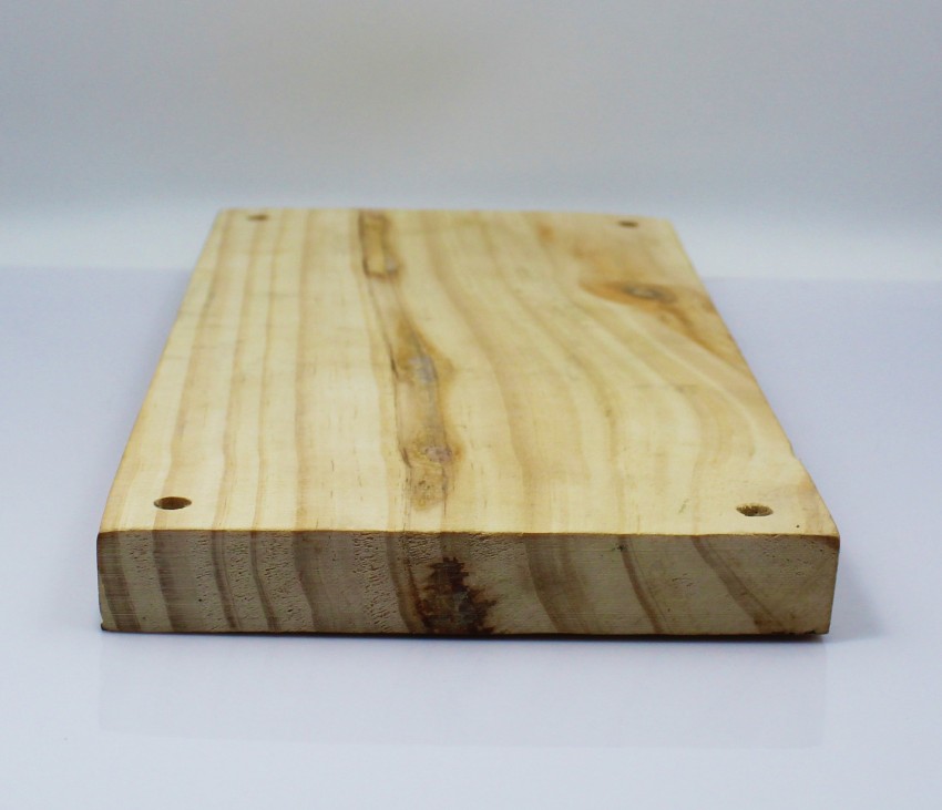 Pine Wood 3 Feet Pine Wooden Plank, For Interior, And Furniture at Rs  55/piece in Gurugram
