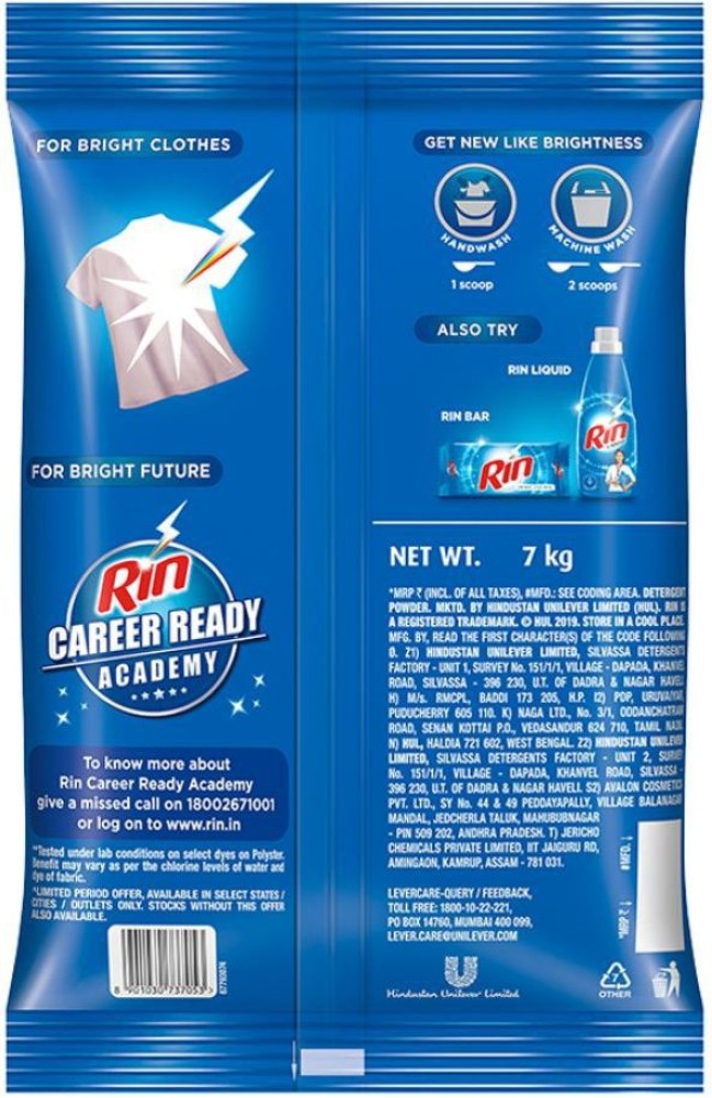 ATOMIC Washing Machine Cleaning Powder for LG, Samsung, IFB, Bosch