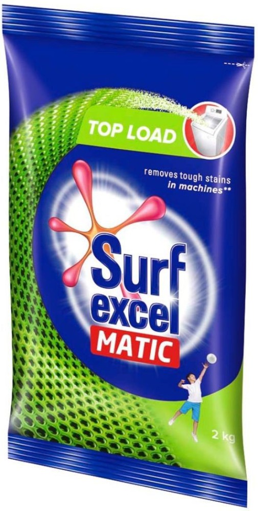 best surf for automatic washing machine