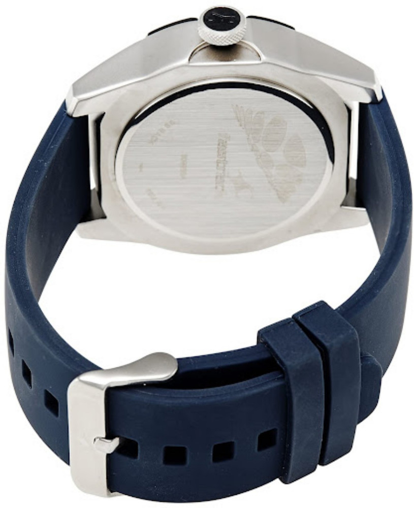 Fastrack Rugged silicon strap3099sp05Stylish Analog Watch For Men Buy Fastrack Rugged silicon strap3099sp05Stylish Analog Watch For Men Blue Dial Trend Online at Best Prices in India Flipkart