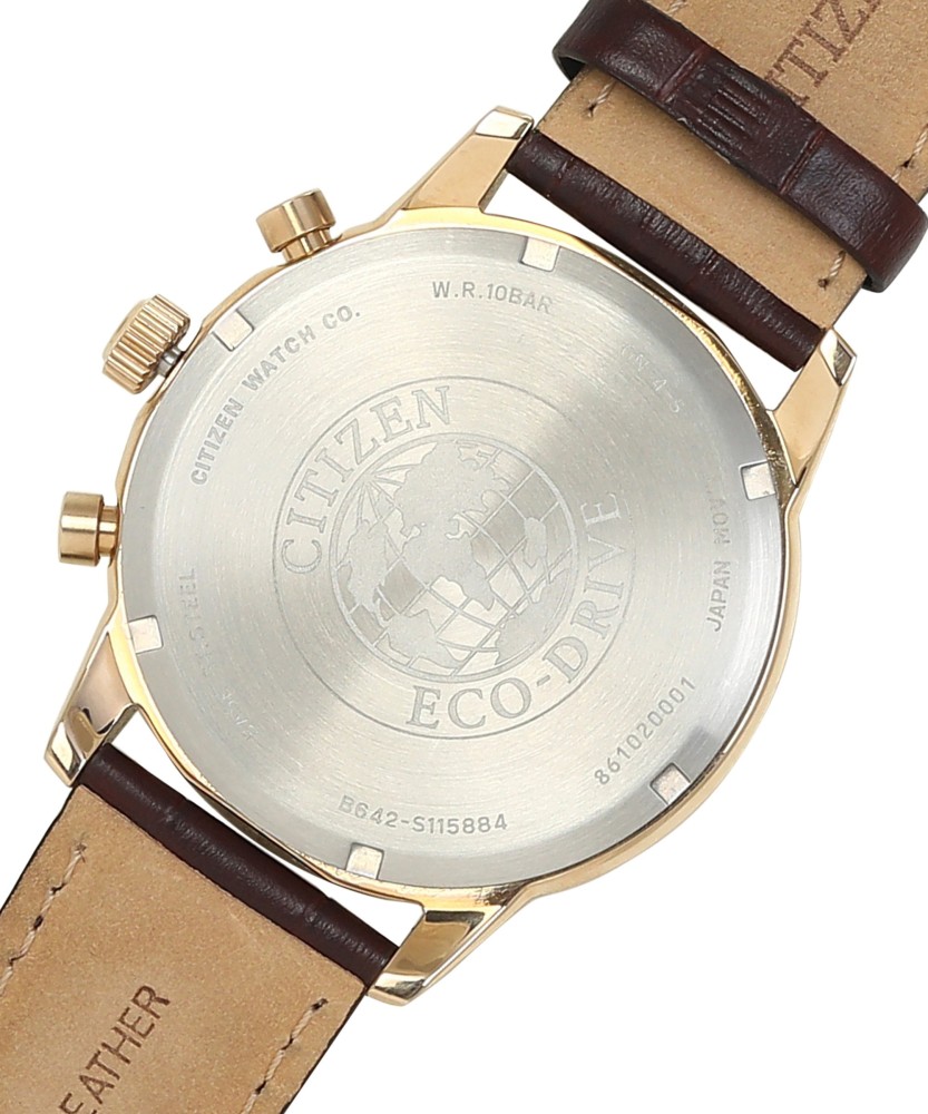 Citizen eco best sale drive watch co