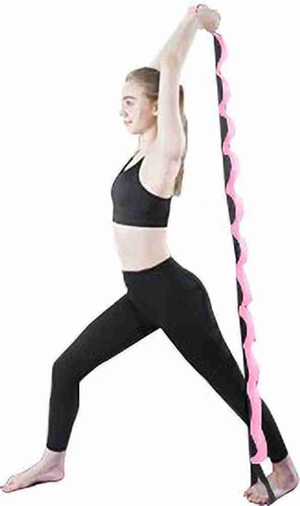 Yoga strap workout on sale