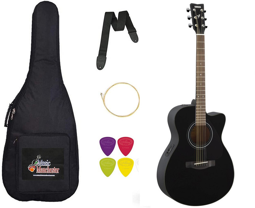 Best semi acoustic outlet guitar under 15000