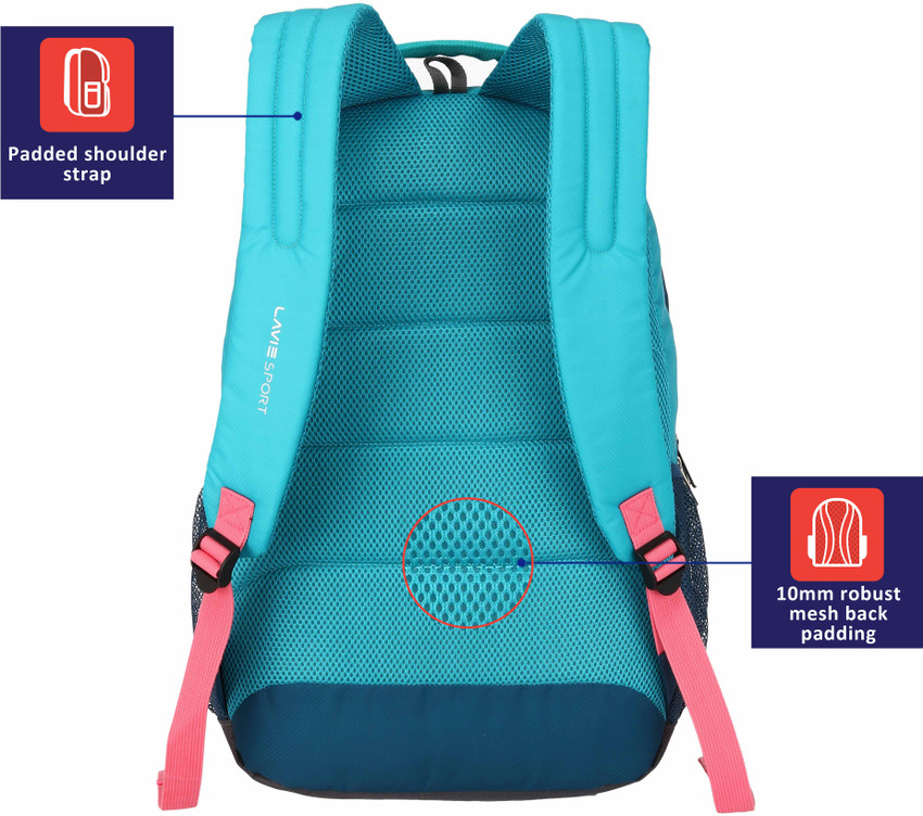 Lavie outlet backpacks flipkart