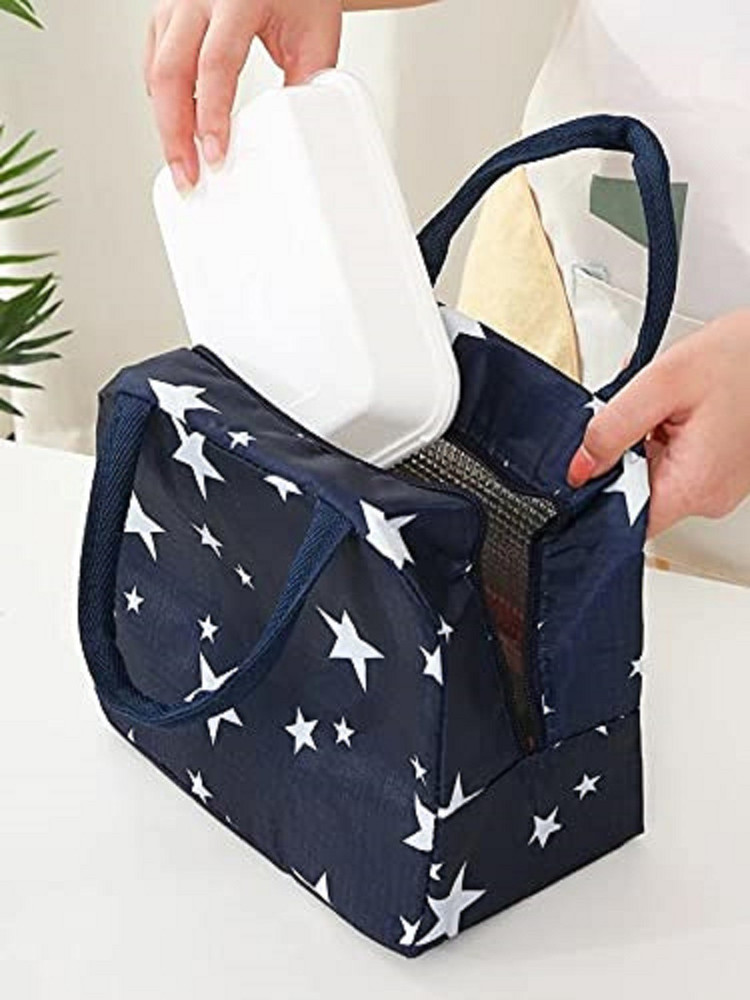 Lunch box carrier bag store