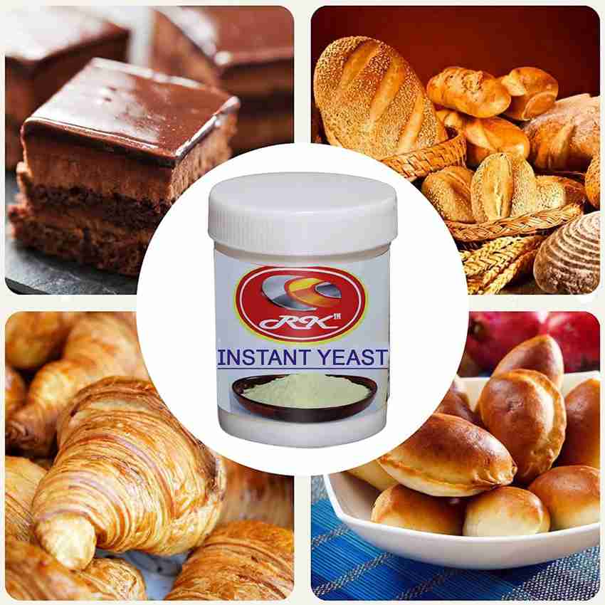 Instant baking best sale