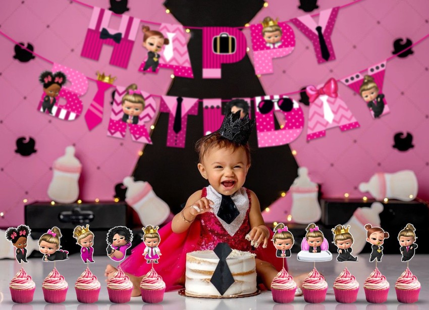 ZYOZI Barbie Princess Birthday Party Supplies Decorations Cup Cake Topper  for Girls Birthday (pack of 10) Cupcake Topper Price in India - Buy ZYOZI  Barbie Princess Birthday Party Supplies Decorations Cup Cake