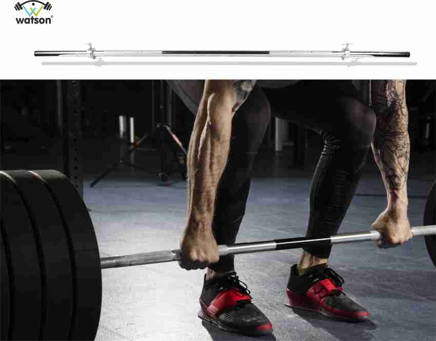 5 foot weight online lifting bar