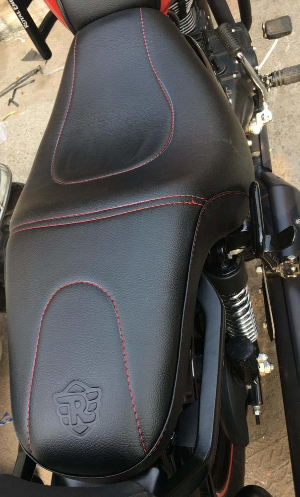 Royal enfield outlet seat cover price