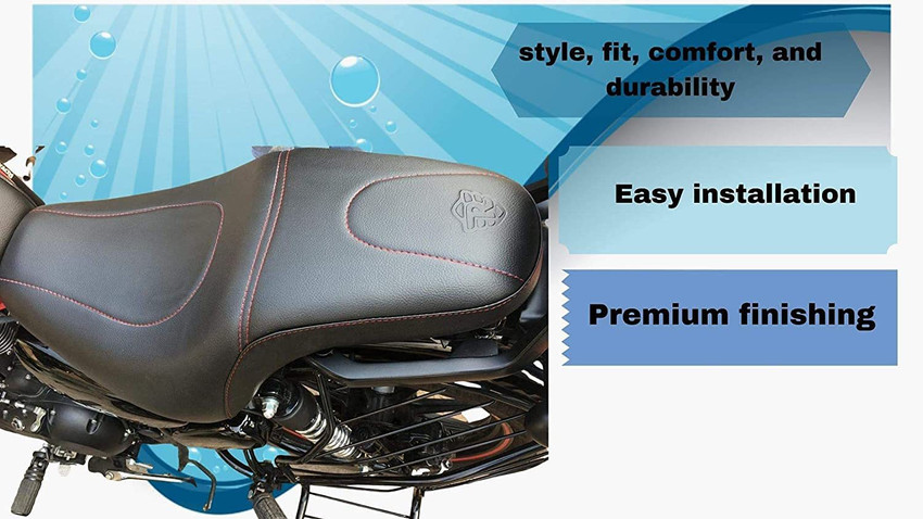 Royal enfield thunderbird 350 seat cover online