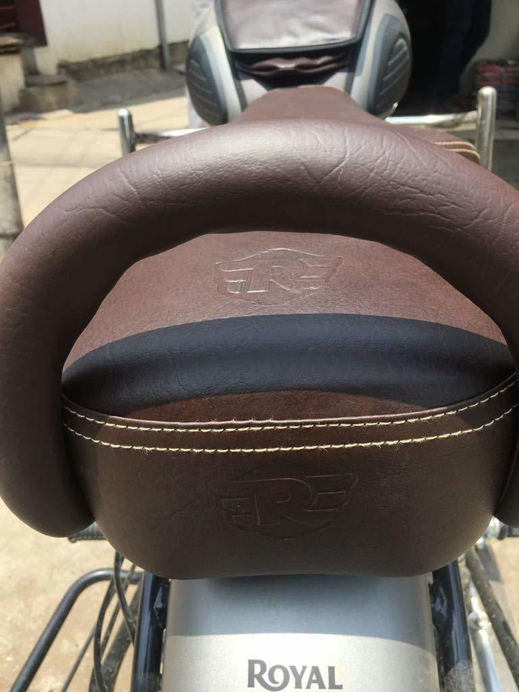 Royal enfield gunmetal outlet grey seat cover
