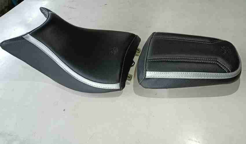 Seat cover sales for dominar 400