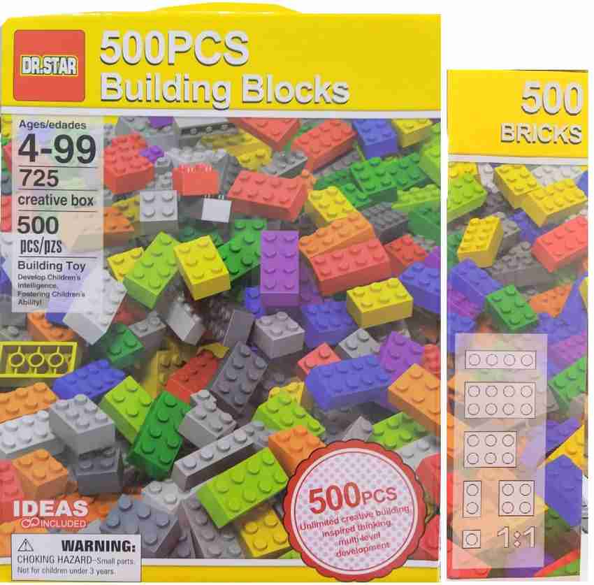 Halo building blocks discount