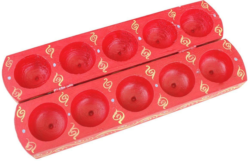 Mancala – Pangolim Board Games