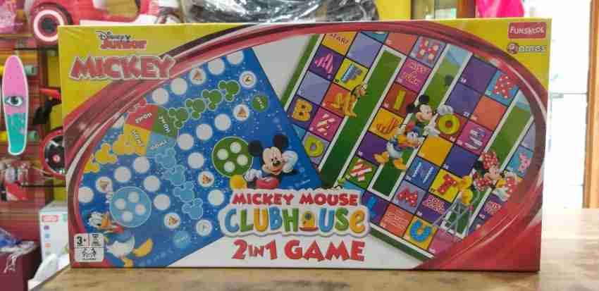 Mickey Mouse Clubhouse My First UNO King-Size Card Game